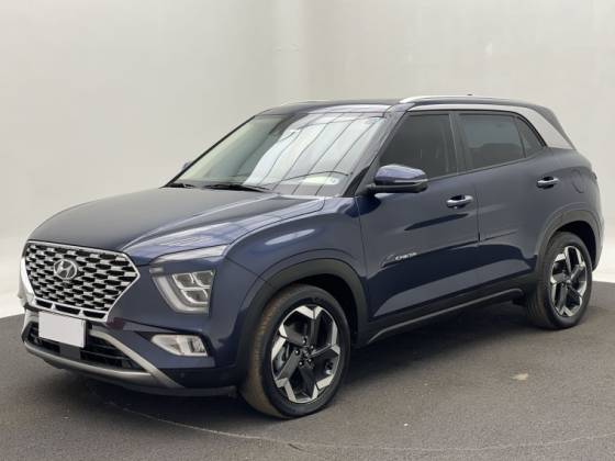 HYUNDAI CRETA 2.0 FLEX ULTIMATE AUTOMÁTICO